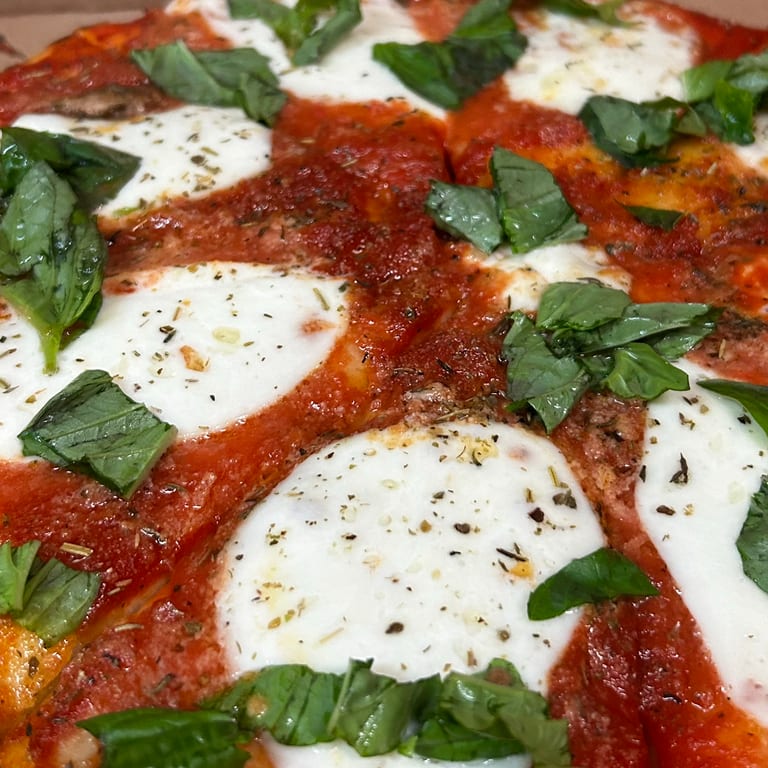 Discover Pizza Napoletana