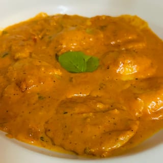 Lobster Ravioli
