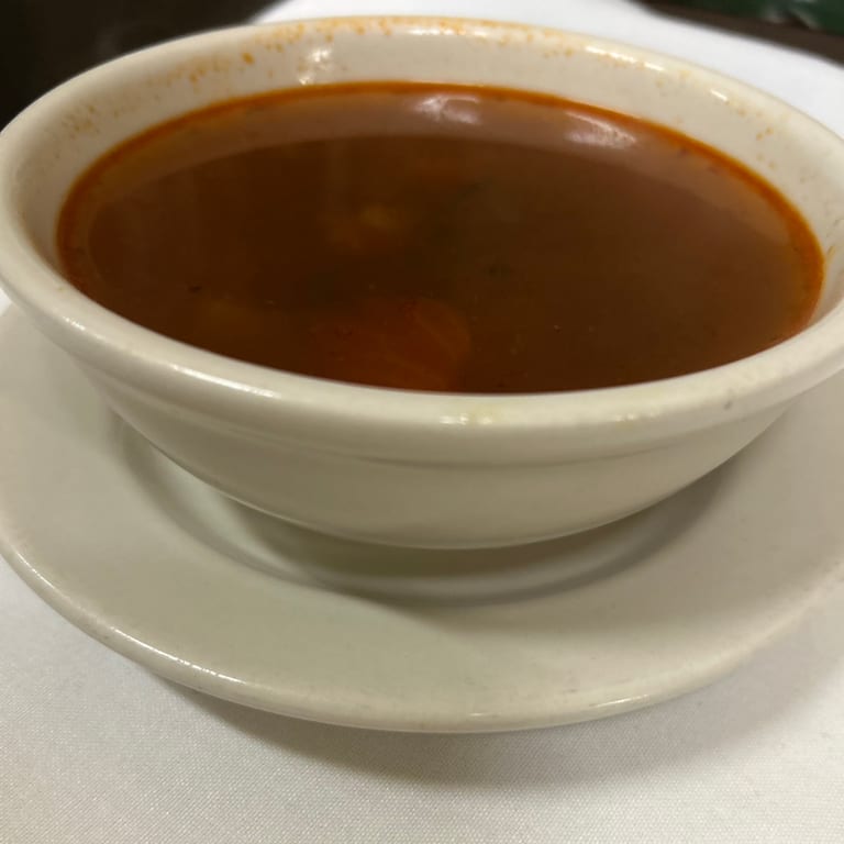 Delicious Minestrone Soup