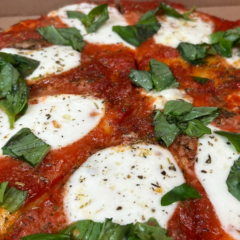 Our Artisan Pizza Selection
