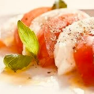 Mozzarella Alla Caprese