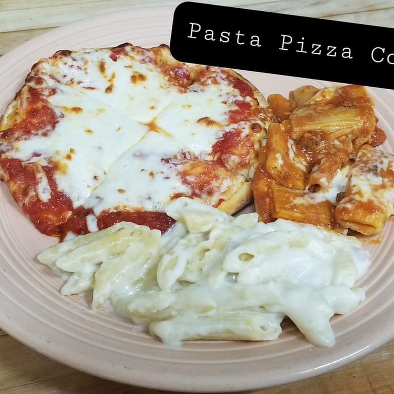 Delicious Pasta Dishes