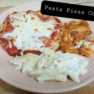 Pasta and Pizza