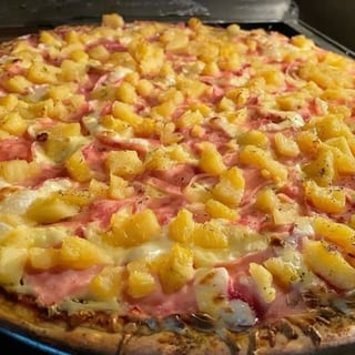 Med Hawaiian