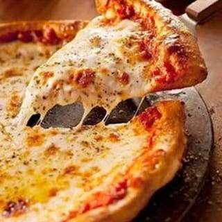 Med Cheese Pizza