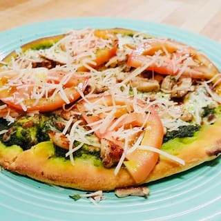 Med Chicken Pesto