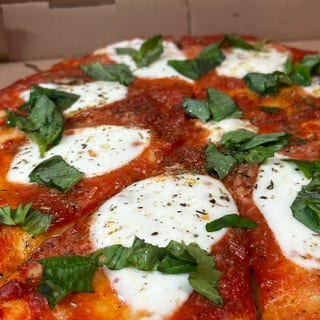 Pizza Napolitana Small