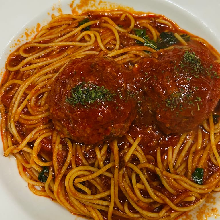 Delicious Meatballs Await You