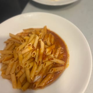 Penne a la Marinara