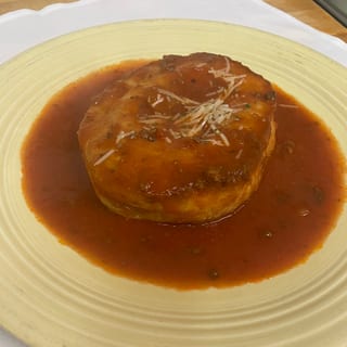 Napolitano Calzone