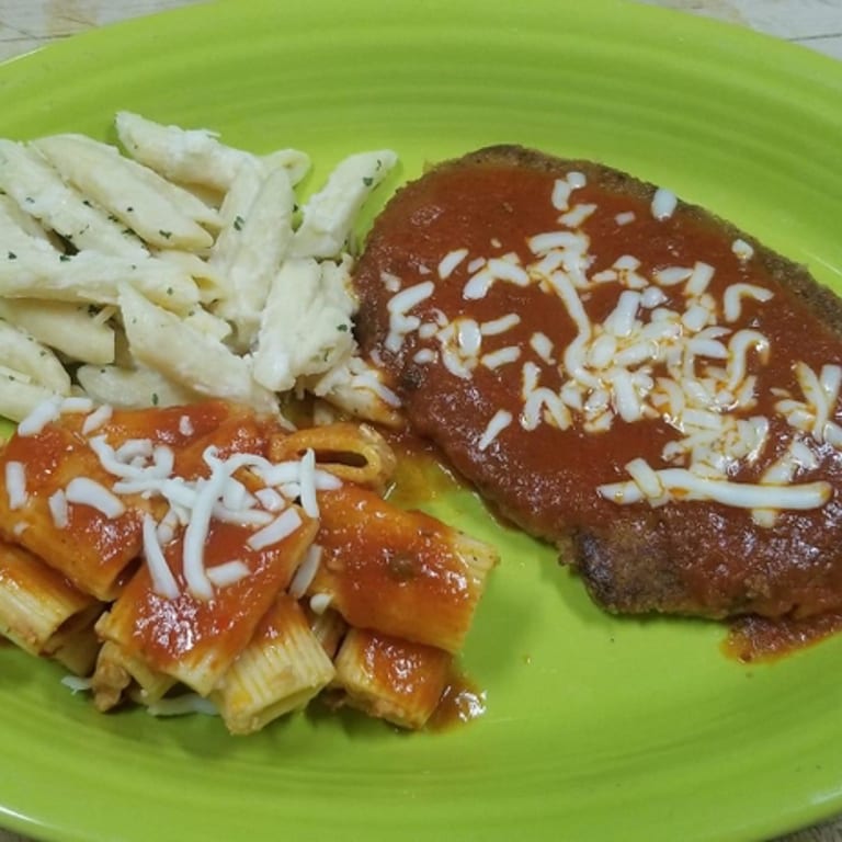 Delicious Bolognese Pasta