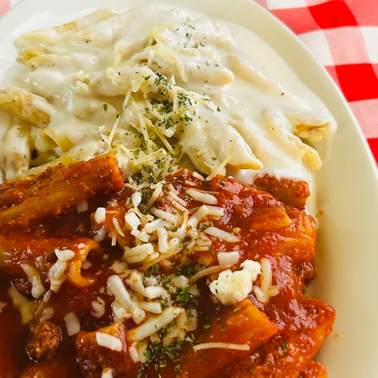 Delicious Pasta Selections