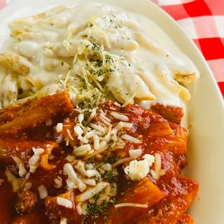 Lunch Special Pasta Combo