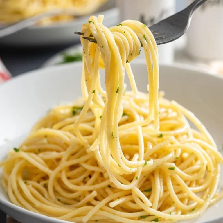 Delicious Pasta Selections