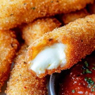 Mozzarella Sticks